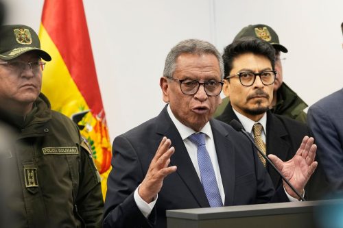 Bolivia Attorney General