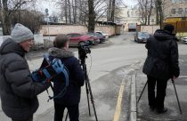 Russia Japan Journalist Arrested