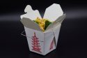 America 250 Objects Takeout Container