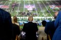 US Election 2026 Trump Football