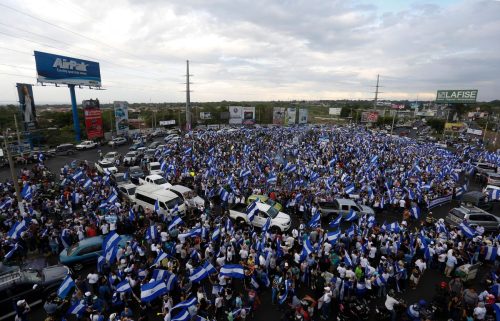 Nicaragua Torture Victim Deportation
