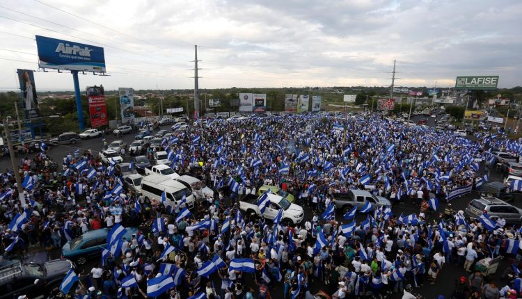 Nicaragua Torture Victim Deportation