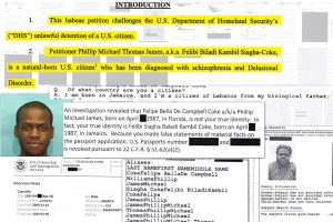 ICE-US Citizen Detention Claim