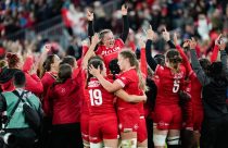 England Canada Rugby