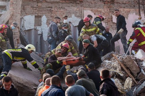 APTOPIX Russia Ukraine War