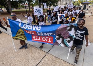 Mississippi Redistricting Hearings