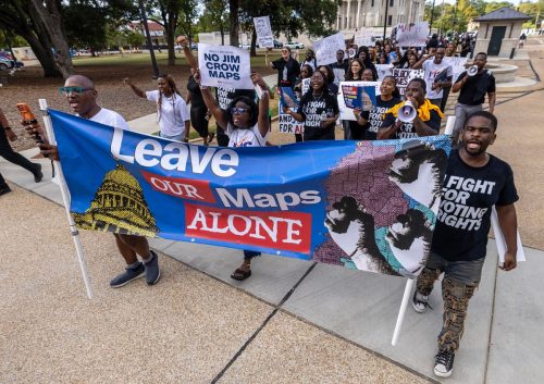 Mississippi Redistricting Hearings