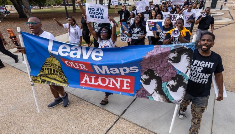 Mississippi Redistricting Hearings