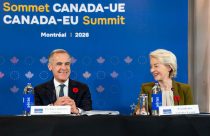 Canada EU Summit