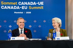 Canada EU Summit