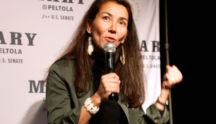 Election 2026 Alaska Senate