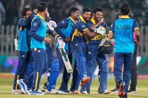 Pakistan Tri-Series Cricket