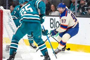 Oilers Sharks Hockey