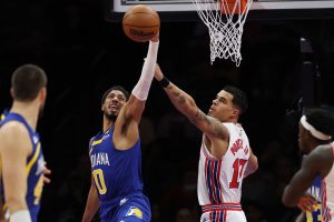 Pacers Nets Basketball