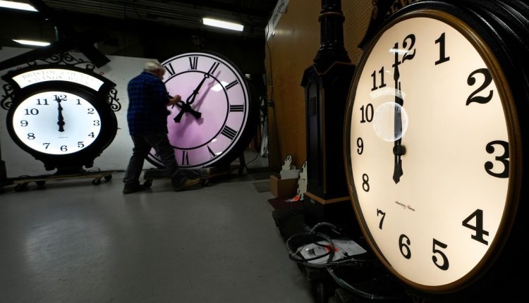 Trump Daylight Saving