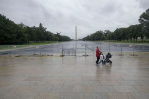 Lincoln Memorial Reflecting Pool