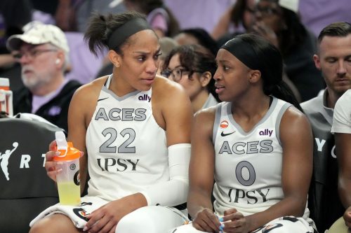 Aces Valkyries Basketball