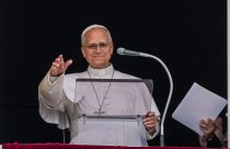 APTOPIX Vatican Pope