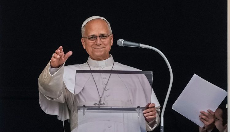 APTOPIX Vatican Pope