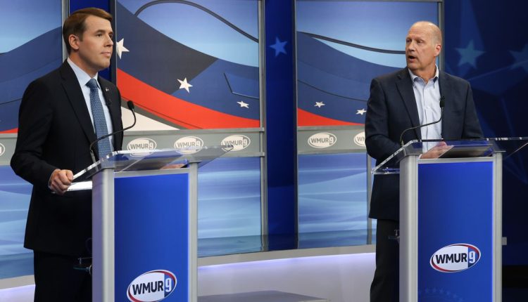 Election 2026 New Hampshire Senate