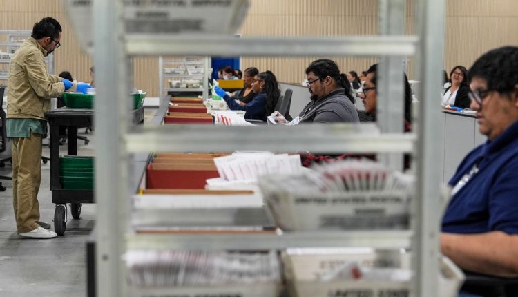 Elections 2026 California Noncitizen Voting