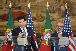 Portugal US Rubio