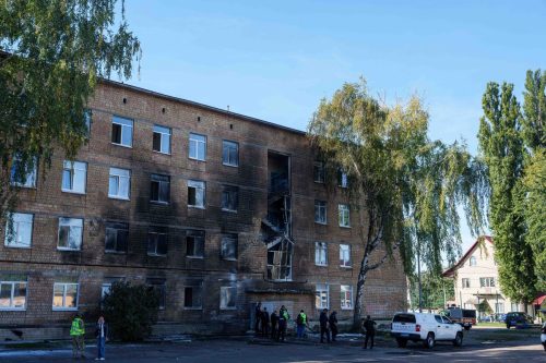 Russia Ukraine War