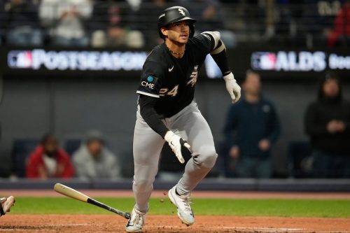 White Sox Guardians Baseball