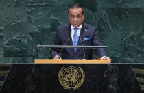 Mauritius Unrest