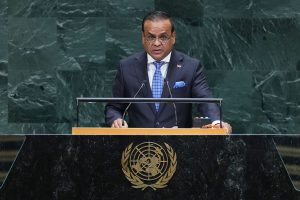 Mauritius Unrest