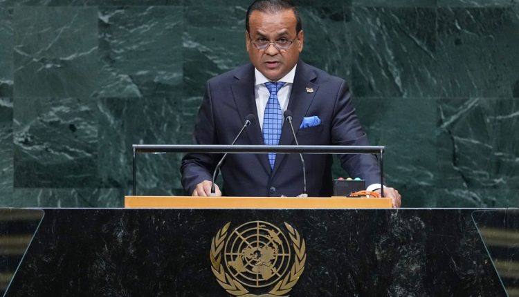 Mauritius Unrest