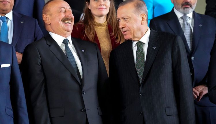Turkey Azerbaijan