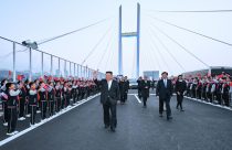 China North Korea