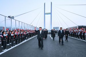 China North Korea