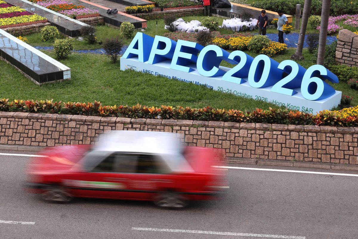 APEC Finance Ministers Warn of Global Imbalance Risks
