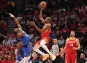 Mavericks Rockets Basketball