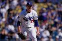 APTOPIX Braves Dodgers Baseball