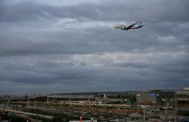 Photos of passengers returning to Tel Aviv after attack aboard FlyDubai flight