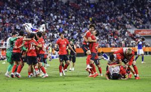 Asian Games Soccer