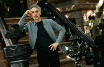 John Turturro Portrait Session
