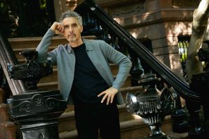 John Turturro Portrait Session