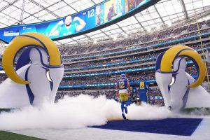 Bills Rams Football