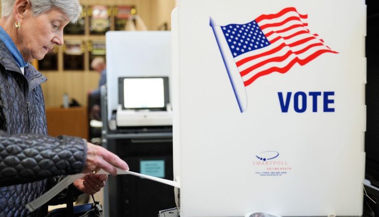 Election 2026 New York Early Voting