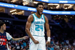 Wizards Hornets Basketball