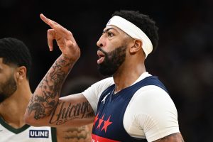Bucks Wizards Basketball
