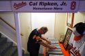 Ticket Collection Cal Ripken