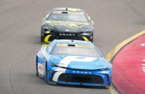 NASCAR Phoenix Auto Racing