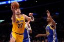 Warriors Lakers Basketball