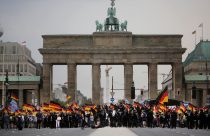 Germany Far Right Migrants