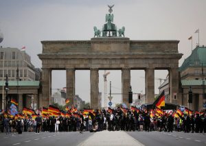 Germany Far Right Migrants
